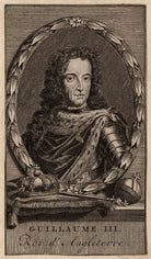 King William III NPG D17036