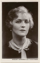 Margaret Bannerman NPG x201008