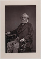 Sir Austen Henry Layard NPG x197924