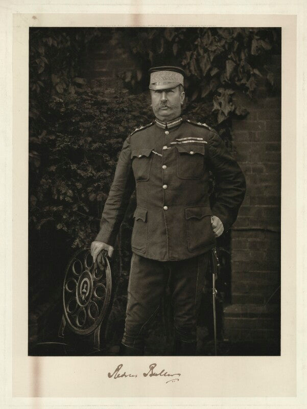 Sir redvers henry buller npg x9216