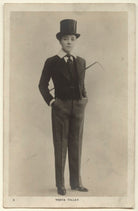 Vesta Tilley NPG Ax160051