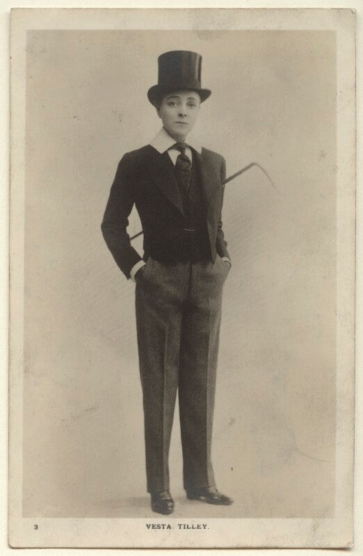 Vesta tilley npg ax160051