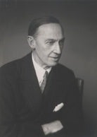 Sir Barry Vincent Jackson NPG x168560