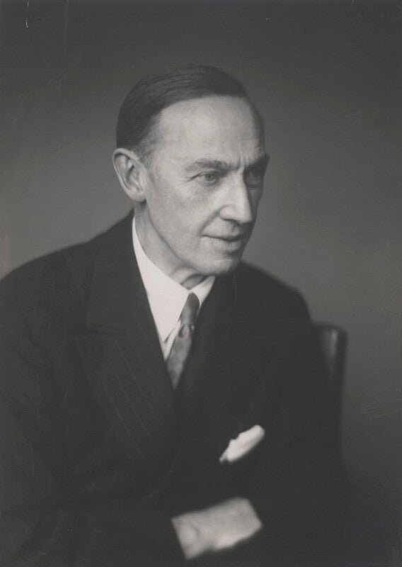 Sir barry vincent jackson npg x168560