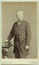 Granville George Leveson-Gower, 2nd Earl Granville NPG Ax39933