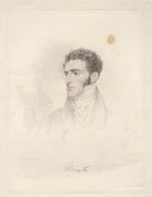 Hugh Fortescue, 2nd Earl Fortescue NPG D20597