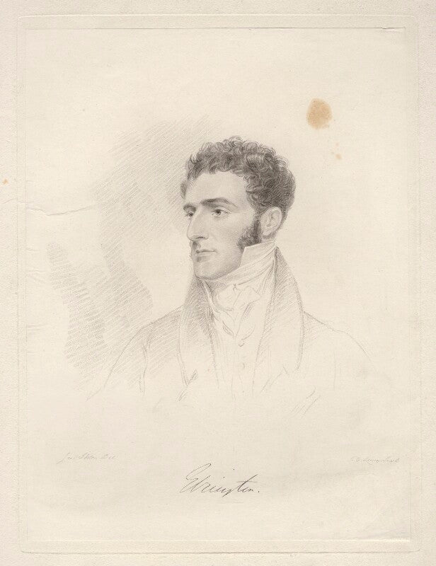 Hugh fortescue, 2nd earl fortescue npg d20597