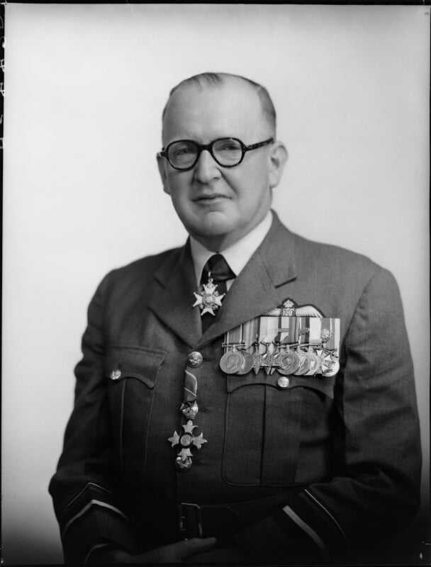 Narbrough hughes d'aeth npg x130316