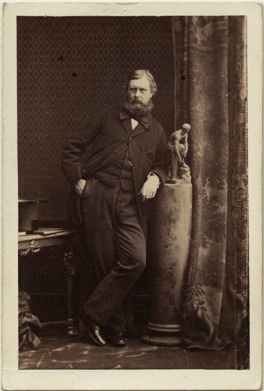 Edward, prince of saxe weimar npg x74371