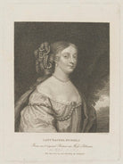 Rachel Russell (née Wriothesley), Lady Russell NPG D30609