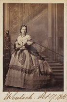 Elizabeth (née Grosvenor), Lady Wenlock NPG Ax9847