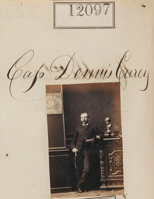 Dennis carey npg ax61773