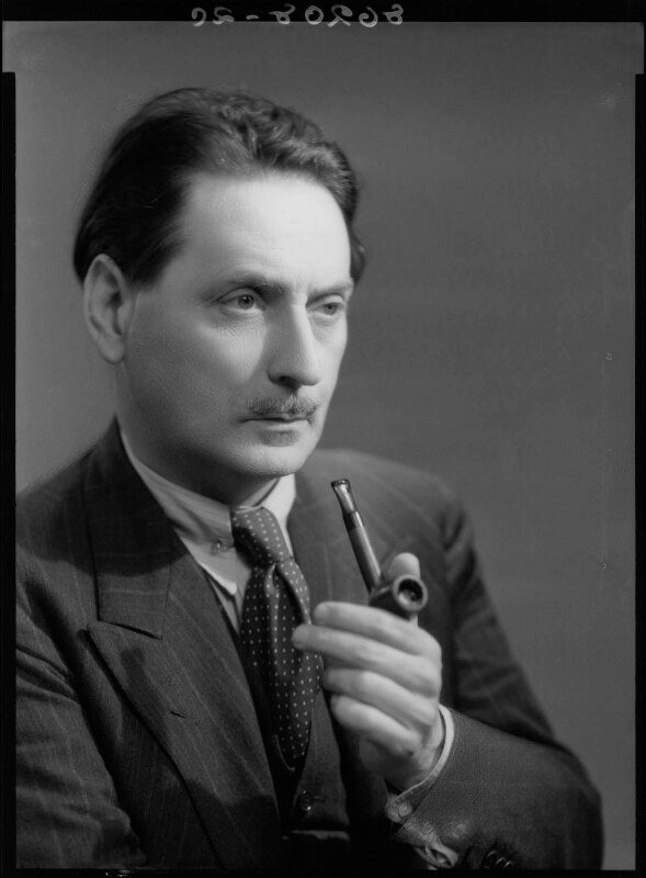 Compton mackenzie npg x27099