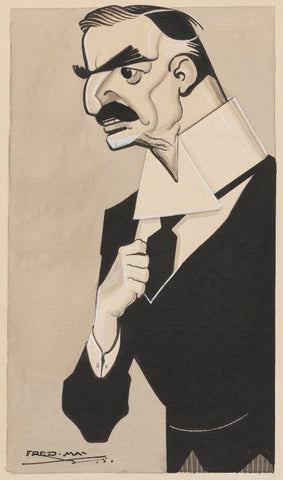 Neville Chamberlain NPG D7979