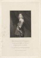 Robert Dormer, 1st Earl of Carnarvon NPG D32686