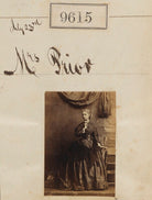 Mrs Prior NPG Ax59362