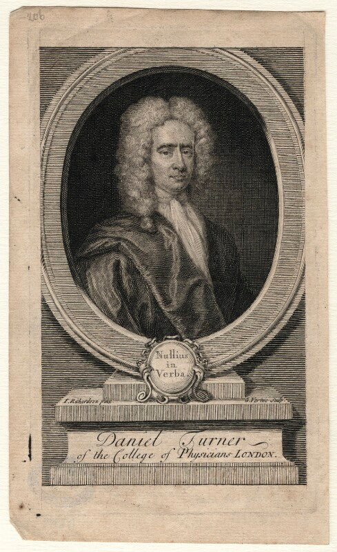 Daniel turner npg d6993