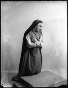 Maria Carmi (Princess Norina Matchabelli) as the Madonna in 'The Miracle' NPG x102061