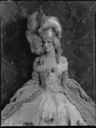 Ann-Mari (née Tengbom), Princess von Bismarck-Schonhausen NPG x69289