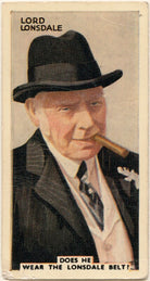 Hugh Cecil Lowther, 5th Earl of Lonsdale NPG D49056