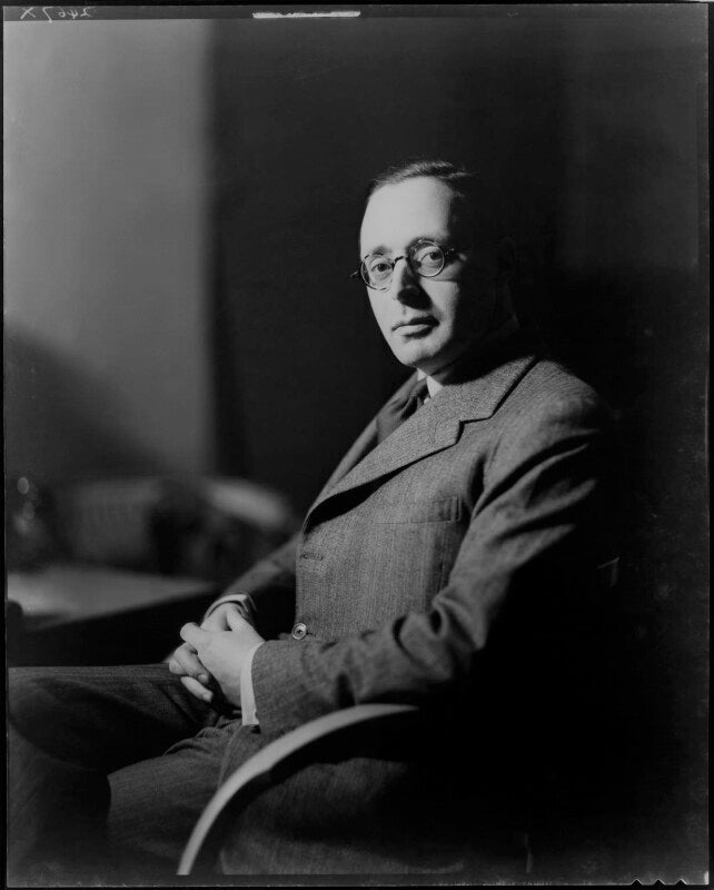 George henry perrott buchanan npg x10486