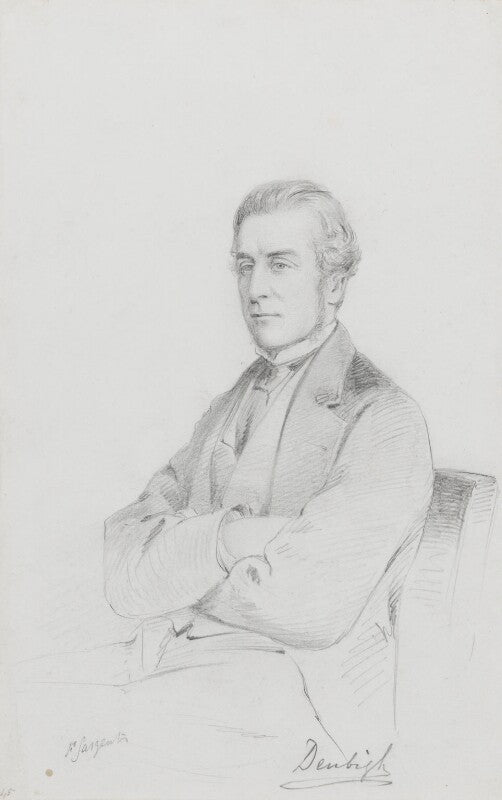 Rudolph william feilding, 8th earl of denbigh npg 1834(j)