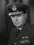 Sir Peter Carteret Fletcher NPG x167579