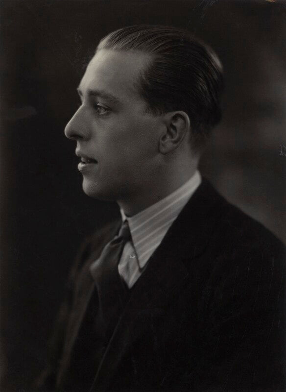 Constantine willem, count van limburg stirum npg x85311