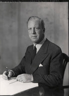 Peter Montefiore Samuel, 4th Viscount Bearsted NPG x91284