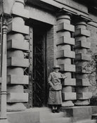 Dame Lilian Charlotte Barker NPG x137946