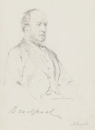 Orlando George Charles Bridgeman, 3rd Earl of Bradford NPG 5625