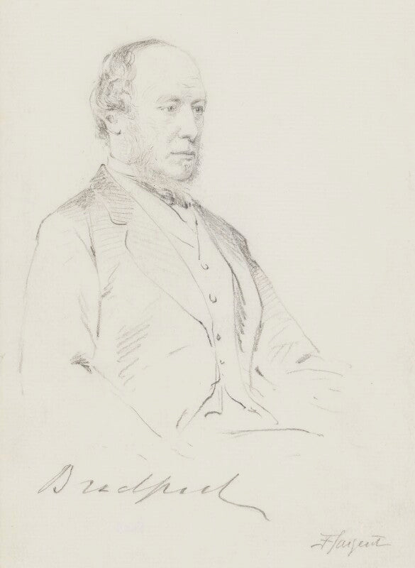 Orlando george charles bridgeman, 3rd earl of bradford npg 5625