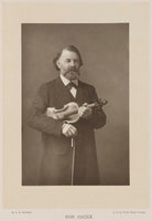 Joseph Joachim NPG Ax14747