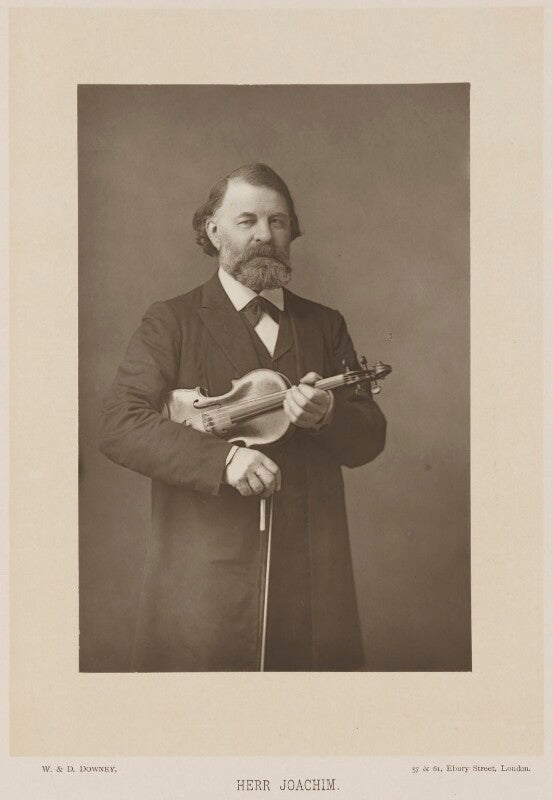 Joseph joachim npg ax14747