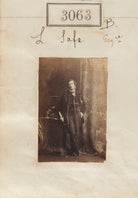 J.W. Safe NPG Ax52464