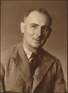 Hedley Verity NPG P1312