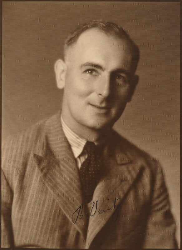 Hedley verity npg p1312