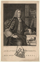 John Thorpe NPG D8922