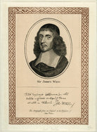 Sir James Ware NPG D29140