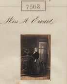 Miss M. Ewart NPG Ax57402