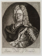 James Butler, 2nd Duke of Ormonde NPG D20185