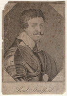 Thomas Wentworth, 1st Earl of Strafford NPG D16315