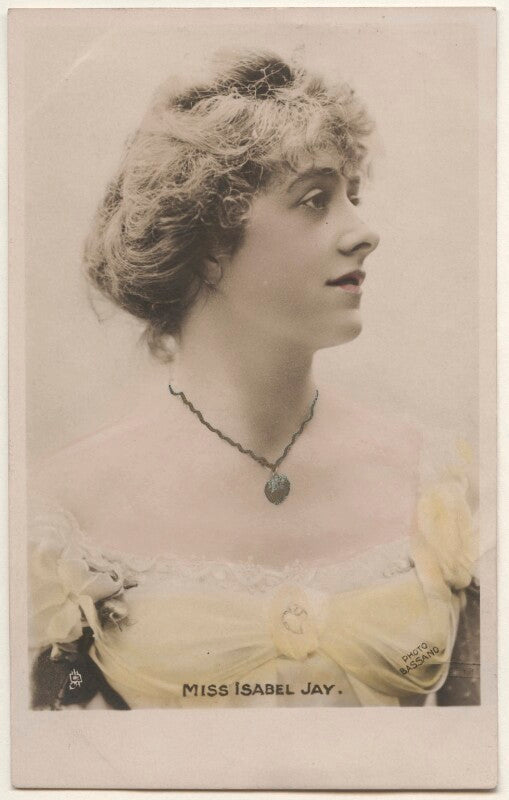 Isabel jay npg x193869