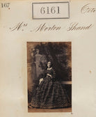 Mrs Morton Shand NPG Ax56107
