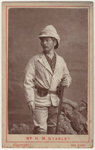 Sir Henry Morton Stanley NPG x27584