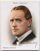Rafael Sabatini NPG D42416