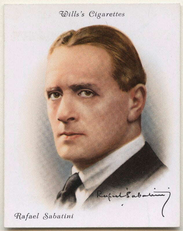 Rafael sabatini npg d42416
