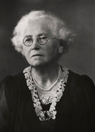 Dame Evelyn Emily Marion Fox NPG x89274