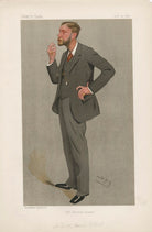 Walter Herries Pollock ('Men of the Day. No. 553.') NPG D44627