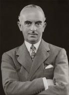 Sir Harold Alfred MacMichael NPG x83833